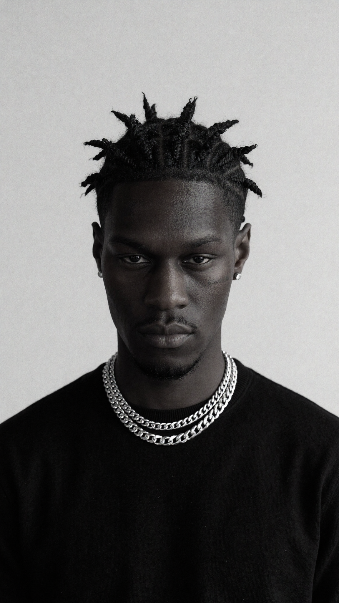 Daj' — PORTRAIT · 01