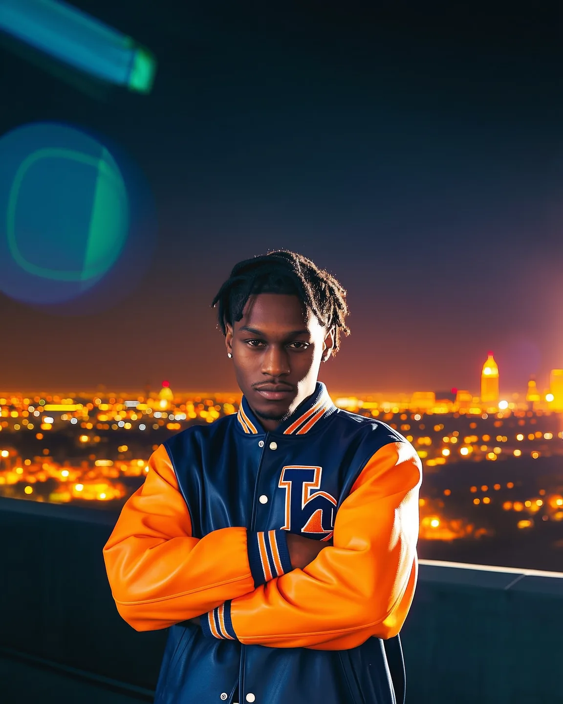Daj' (DAJAI), Las Vegas rapper — Letterman III, 2026