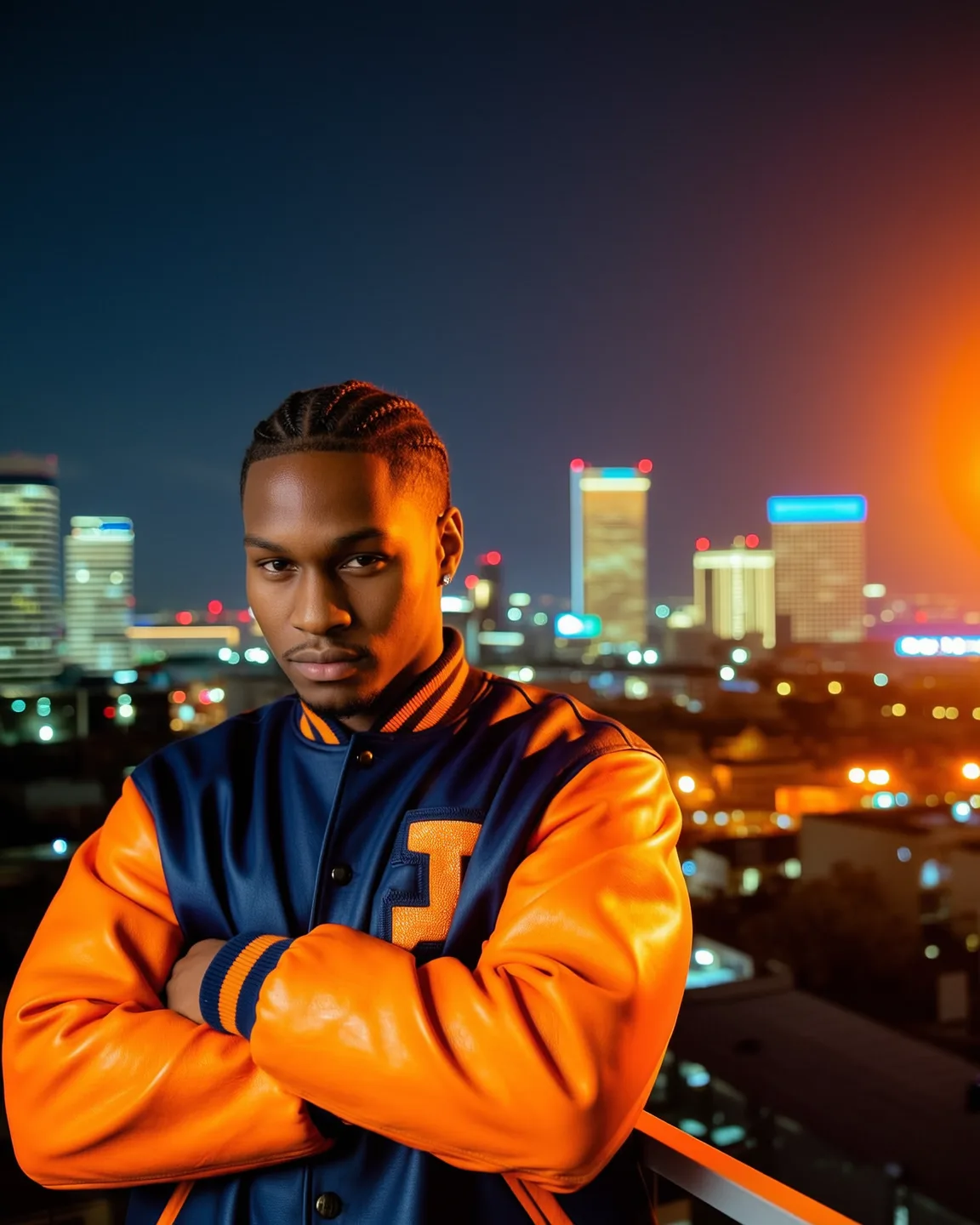 Daj' (DAJAI), Las Vegas rapper — Letterman II, 2026