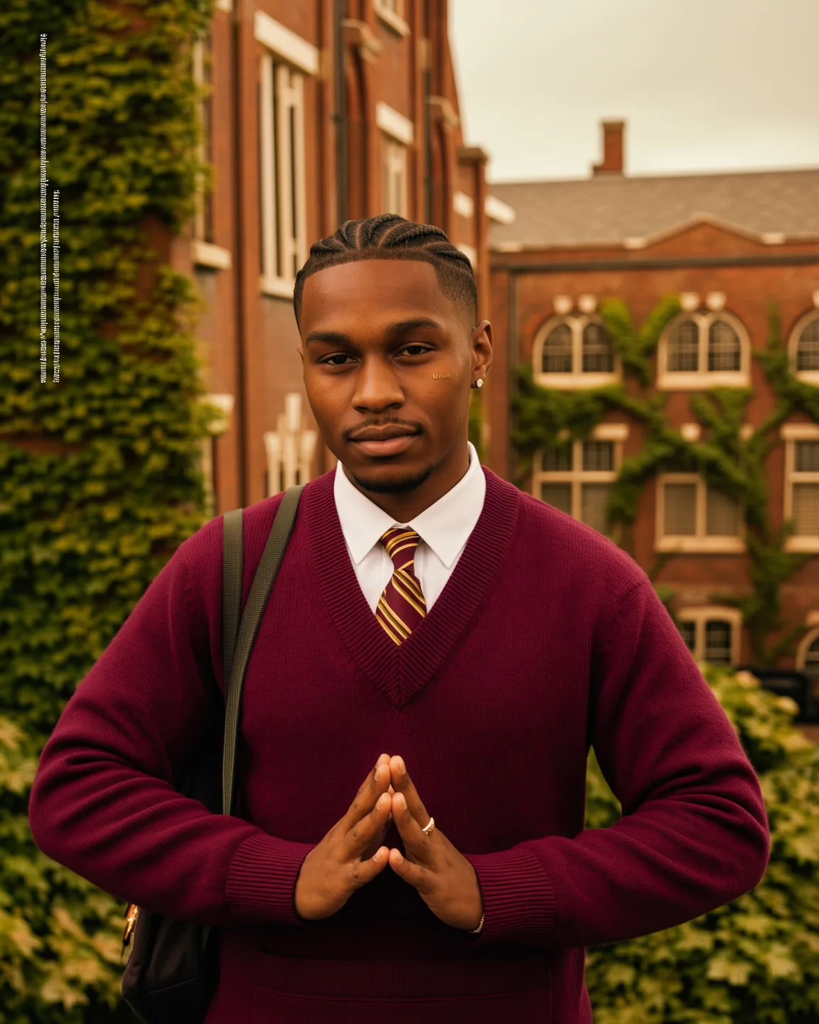 Daj' (DAJAI), Las Vegas rapper — The Prep School Series I, 2026