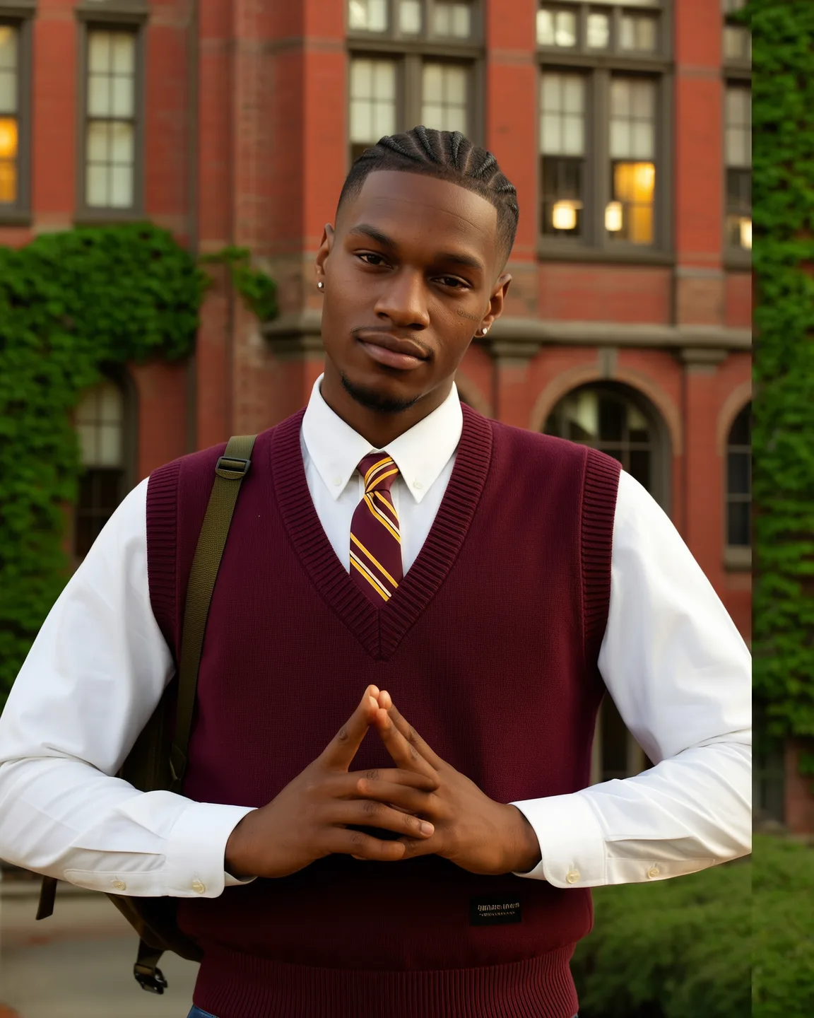 Daj' (DAJAI), Las Vegas rapper — The Prep School Series III, 2026