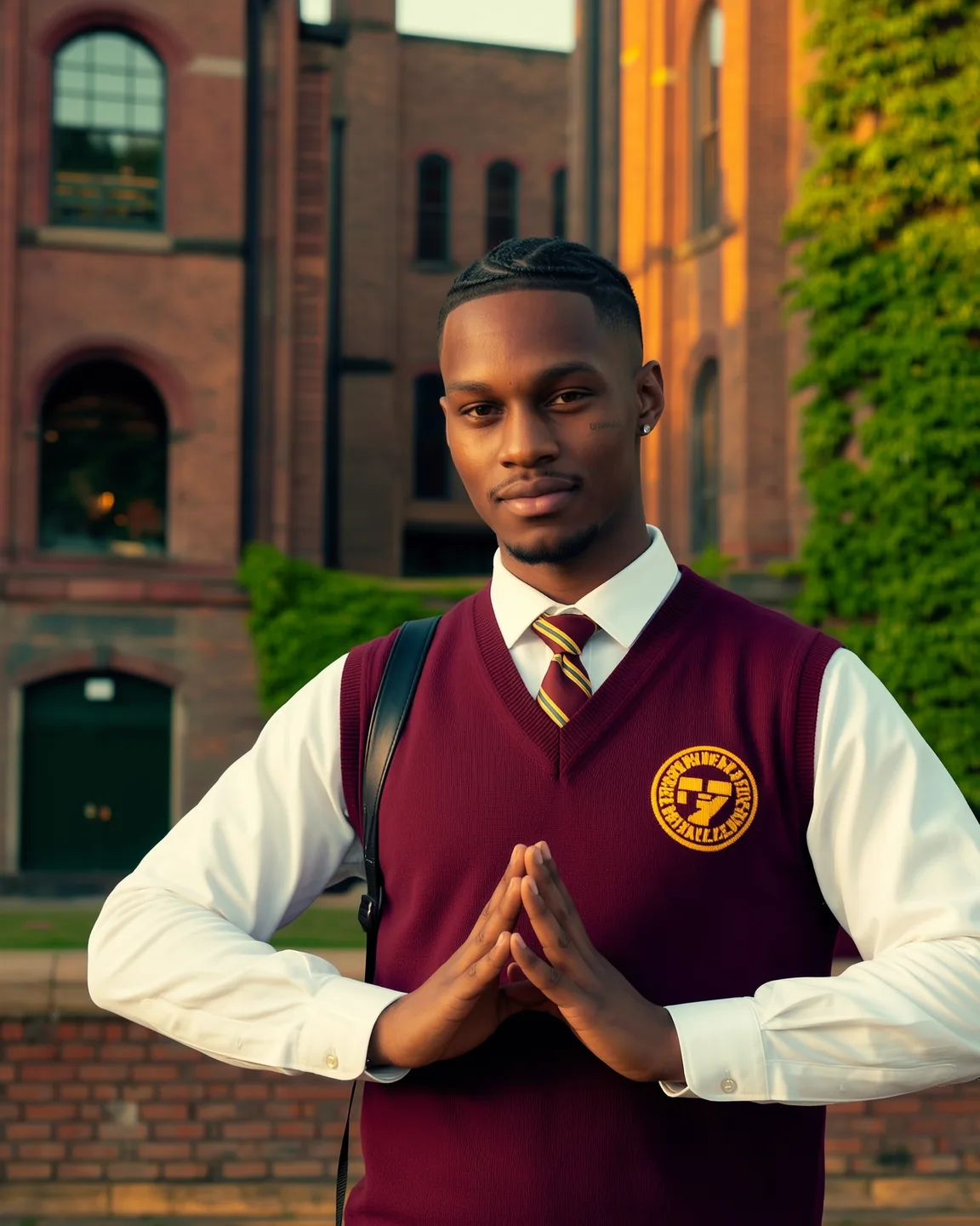 Daj' (DAJAI), Las Vegas rapper — The Prep School Series II, 2026