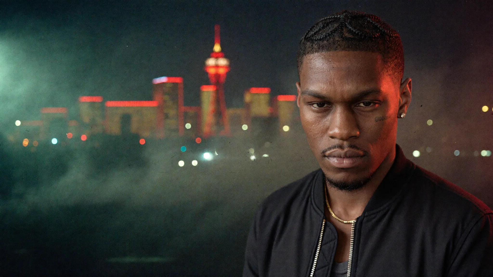 Daj' (DAJAI), Las Vegas rapper — Strip, After Midnight II, 2026