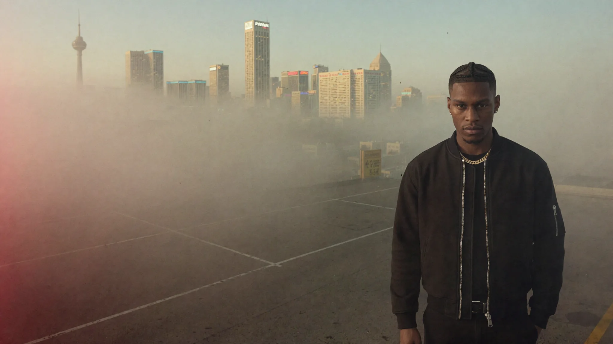 Daj' (DAJAI), Las Vegas rapper — Fog Over the Valley II, 2026