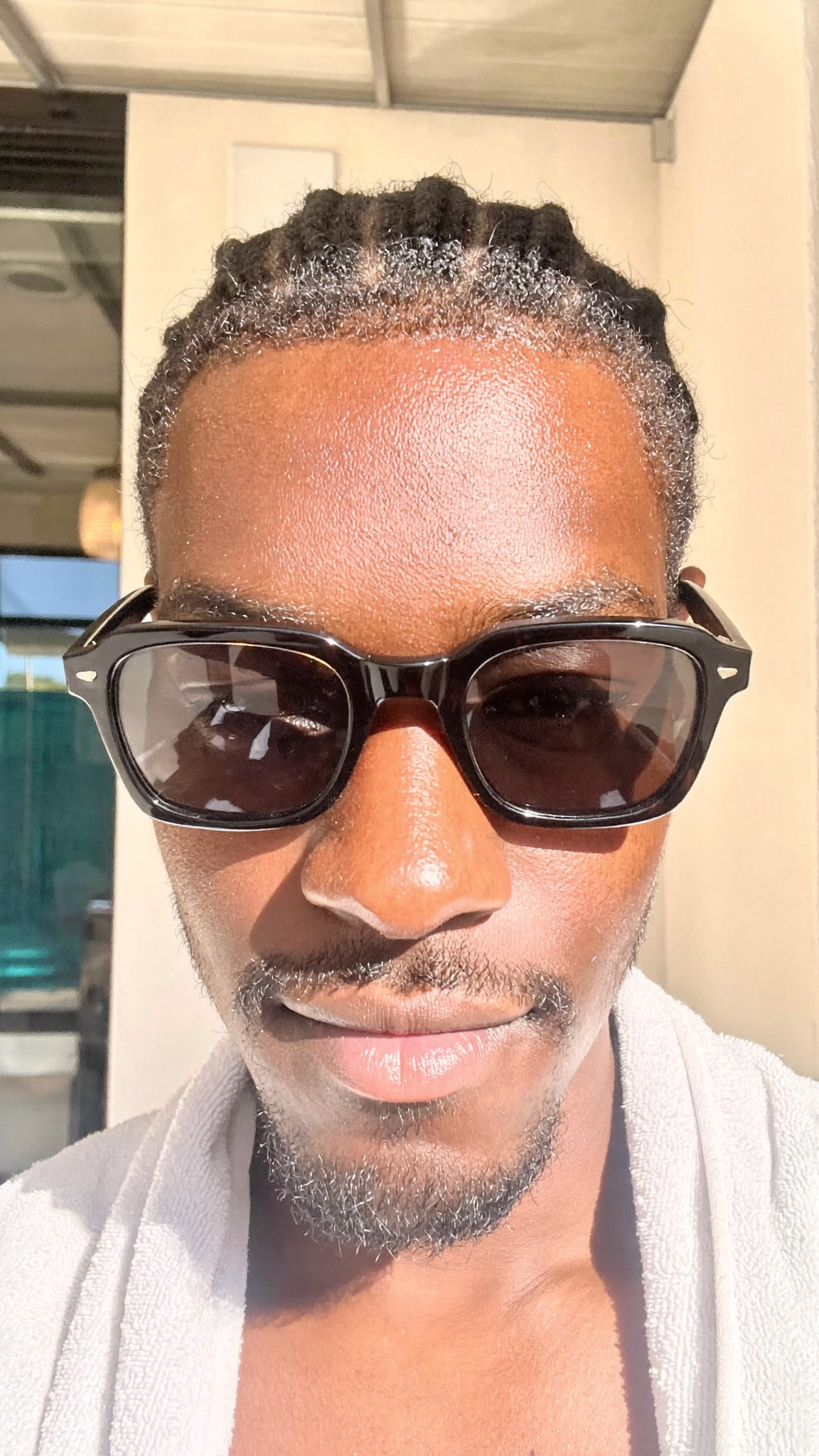 Daj' (DAJAI), Las Vegas rapper — Balcony, Robe I, 2026