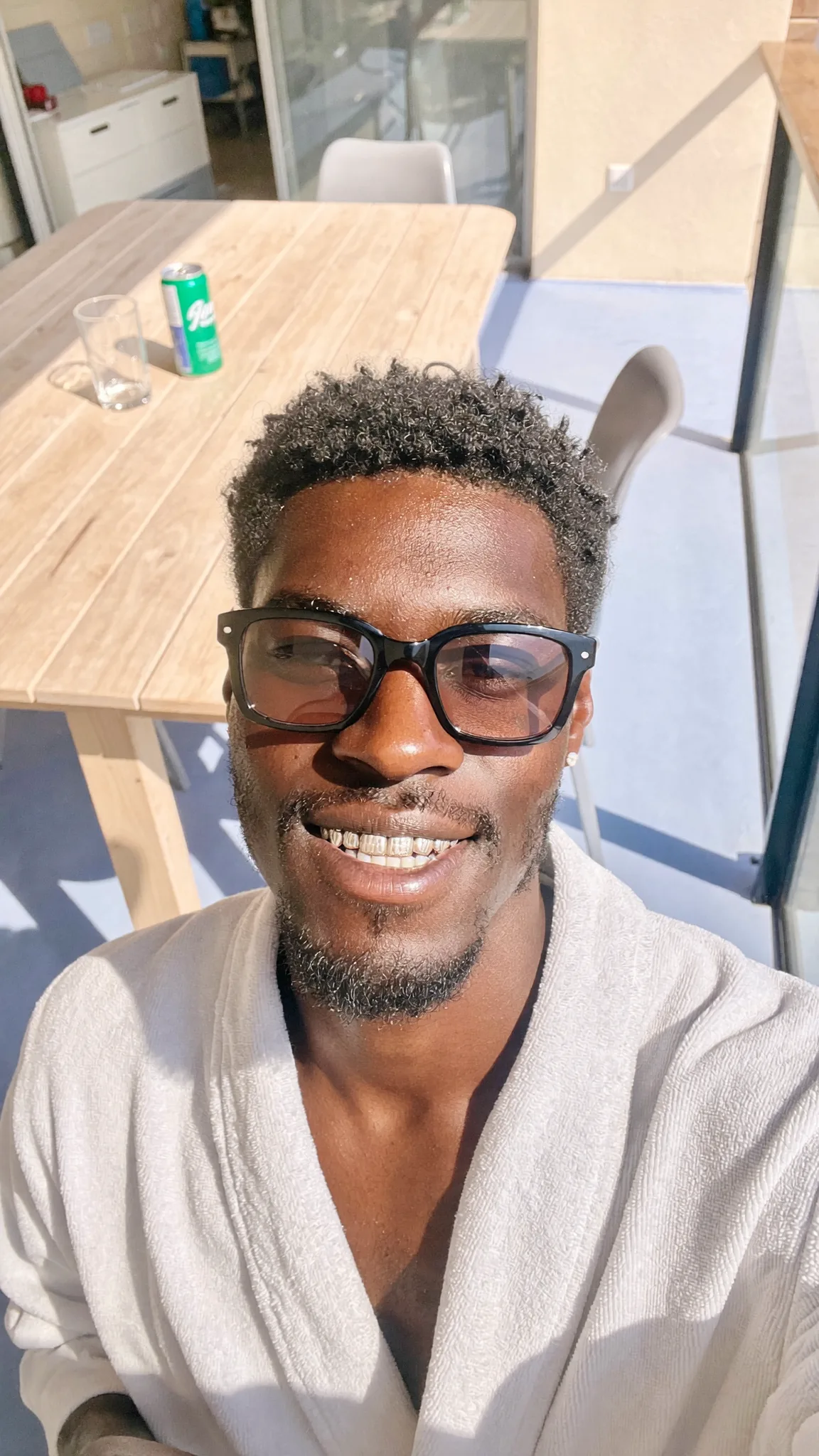 Daj' (DAJAI), Las Vegas rapper — Balcony, Robe III, 2026