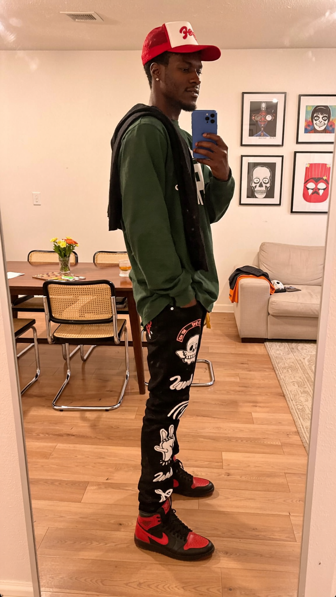 Daj' (DAJAI), Las Vegas rapper — Red Cap, 2026