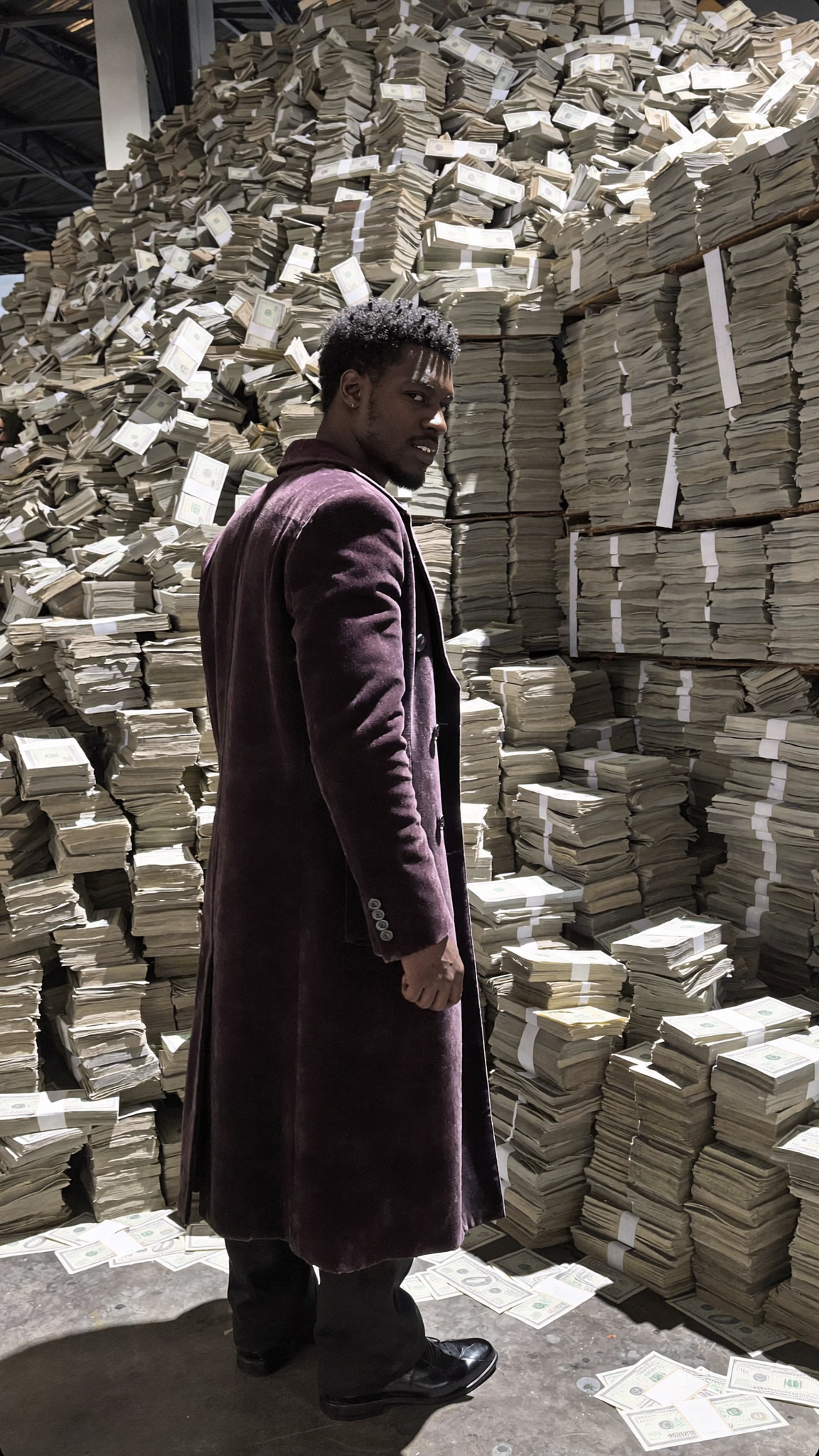 Daj' (DAJAI), Las Vegas rapper — The Vault, 2026