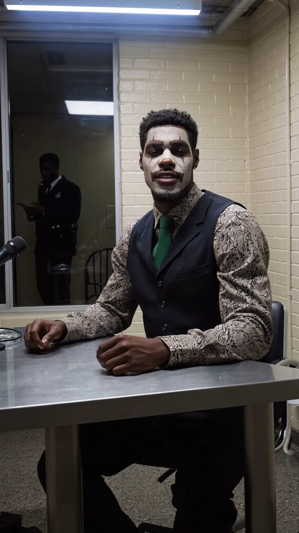 Daj' (DAJAI), Las Vegas rapper — Diner, 2026
