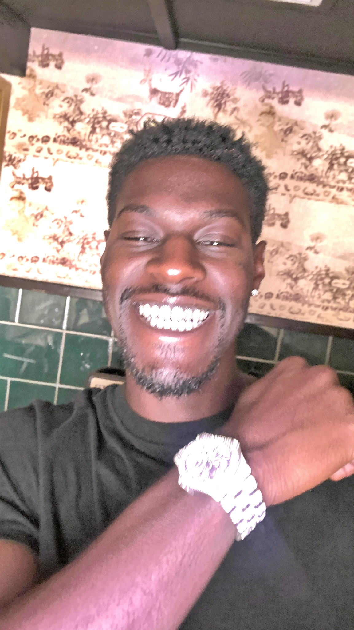 Daj' (DAJAI), Las Vegas rapper — Smile, Watch, 2026