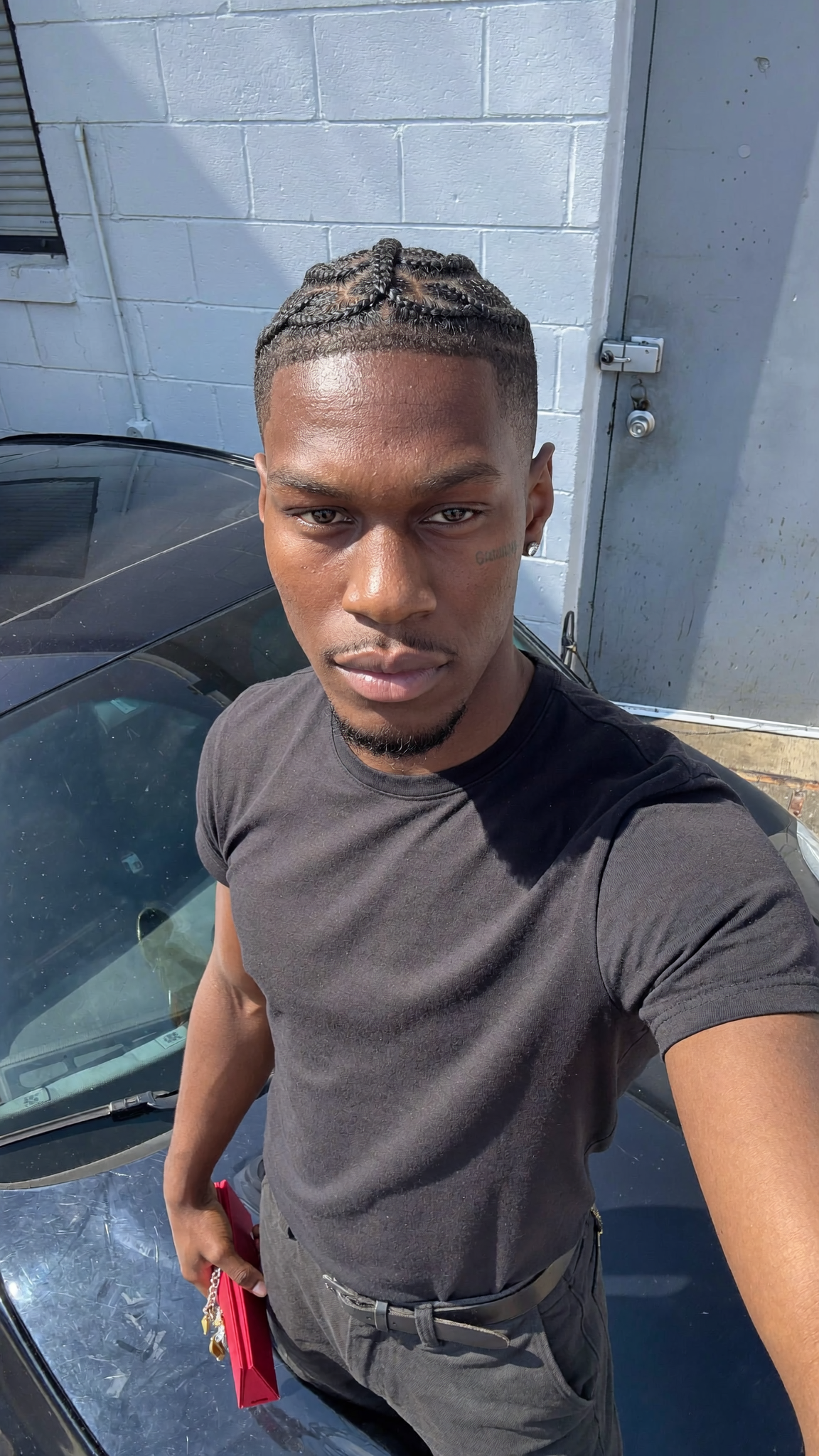 Daj' (DAJAI), Las Vegas rapper — Grey Tee II, 2026