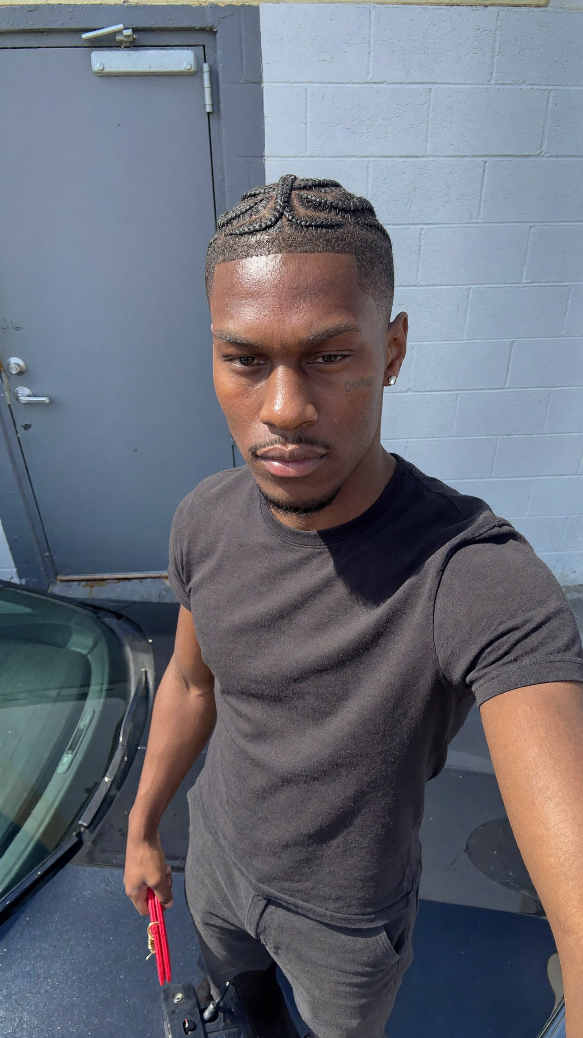 Daj' (DAJAI), Las Vegas rapper — Grey Tee I, 2026