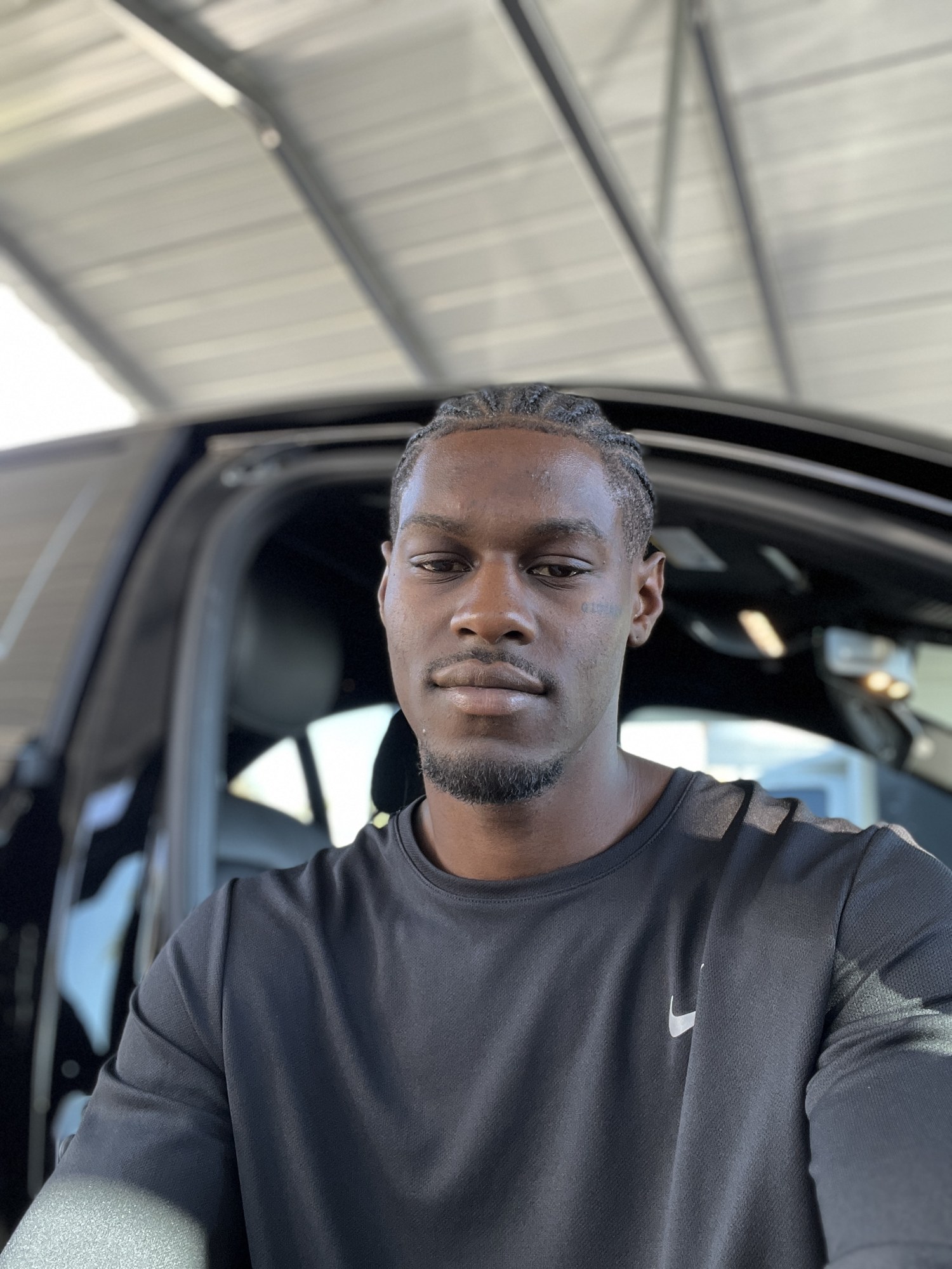 Daj' (DAJAI), Las Vegas rapper — Study I (Window Light), 2024