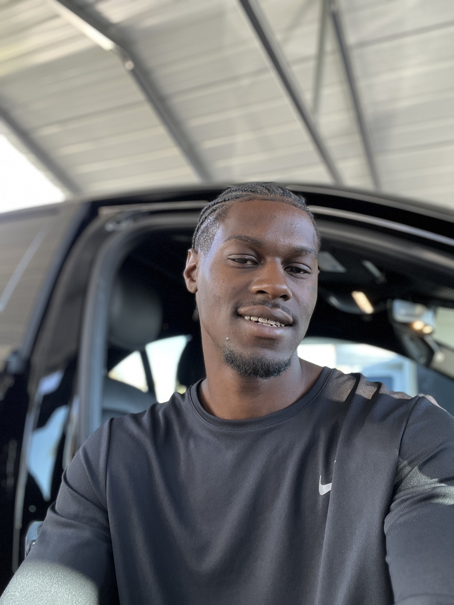 Daj' (DAJAI), Las Vegas rapper — Study II (Smile), 2024