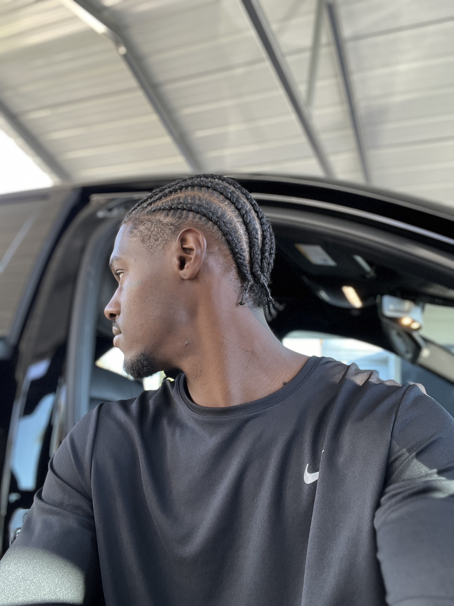 Daj' (DAJAI), Las Vegas rapper — Profile, Braids, 2024
