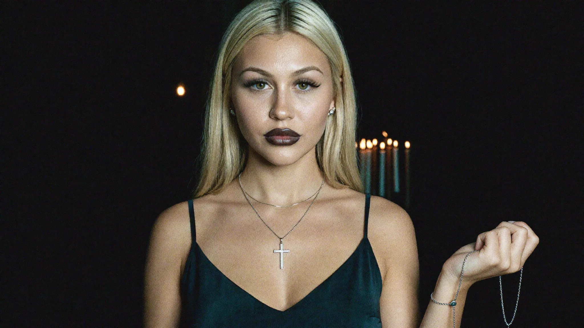 DARK I (Outwitting the Devil): A Triumph at Fetching Top Streams on Apple Music + Spotify