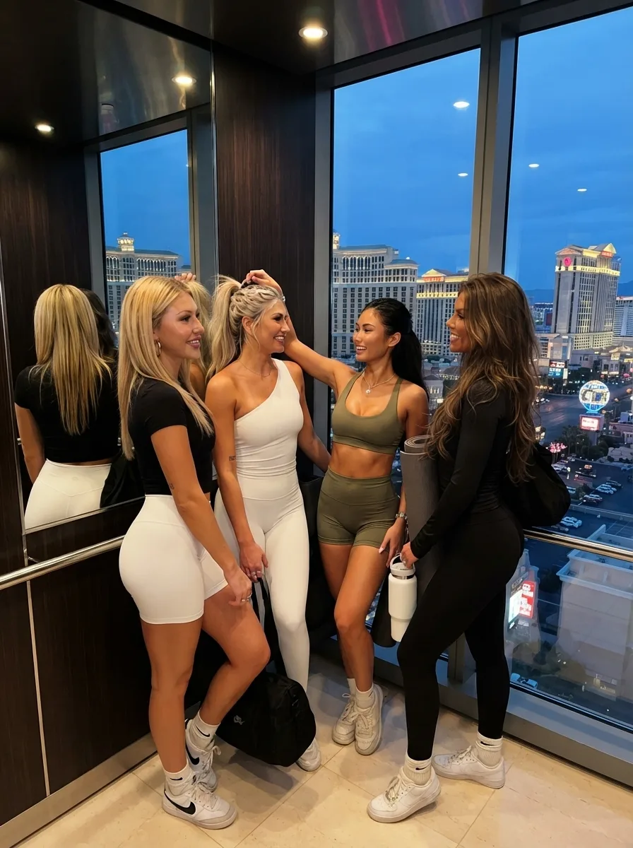 Vegas $25M Estate: Luxury Meets Marathon Momentum