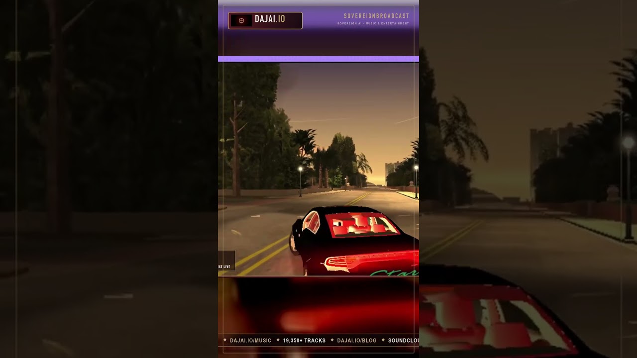 GTA Sin City Stream Recap, Oct 9: Cops, Explosions and My Own Songs on the Radio