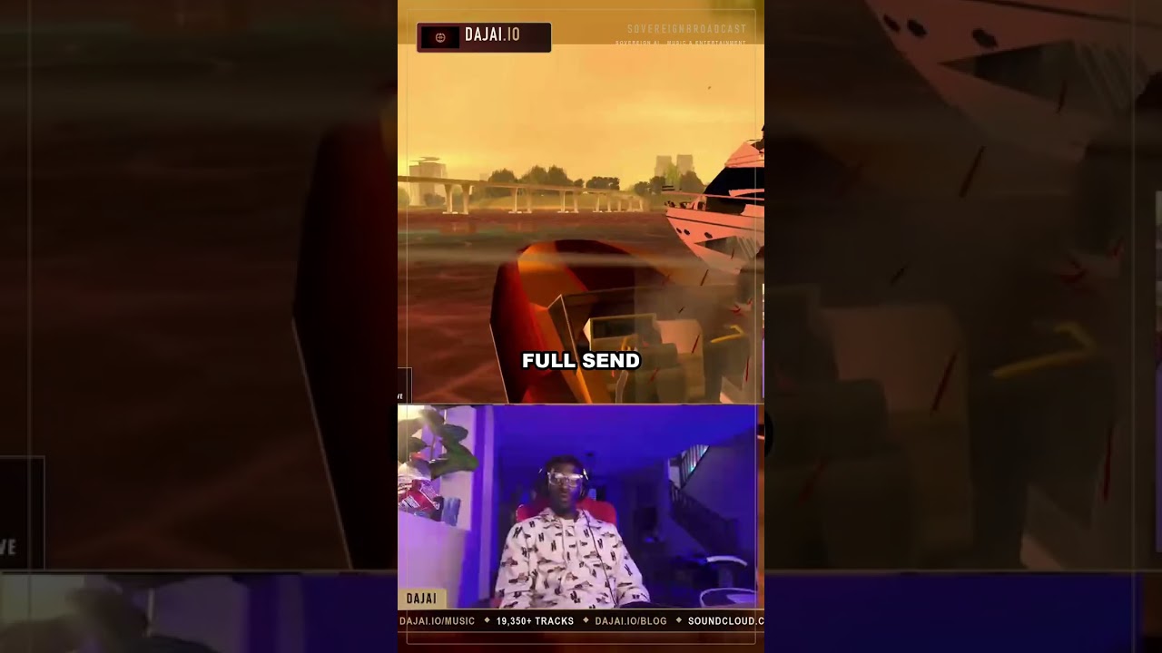 GTA Sin City Stream Recap, Oct 11: Full Send on the Water, Wait for It