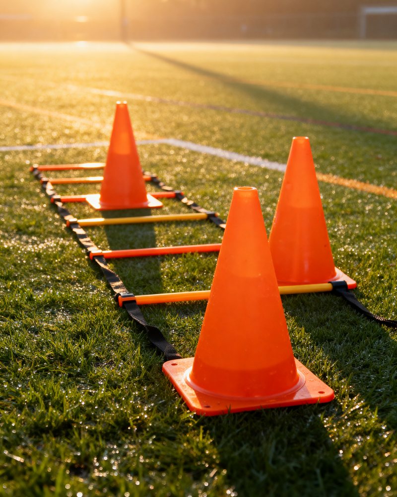 First Step - Youth Agility Foundations