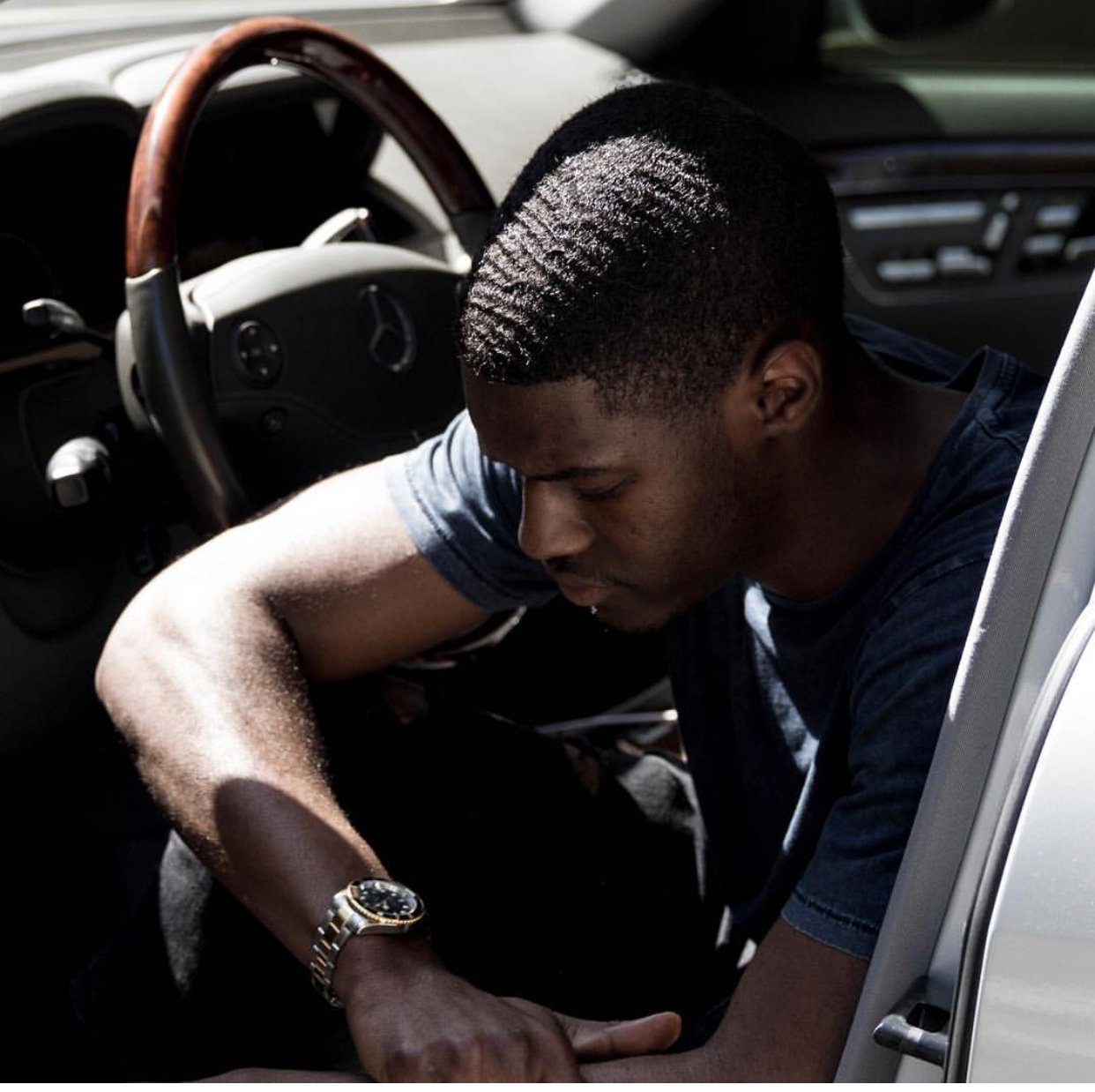 Daj' (DAJAI), Las Vegas rapper — In the Car, 2018
