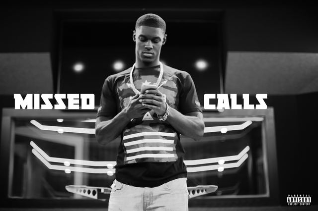 MISSED CALLS — Official Cover Art (Parental Advisory)