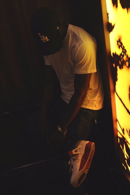 Digital Silhouette Art — NEOWORLD-Era Visual Language