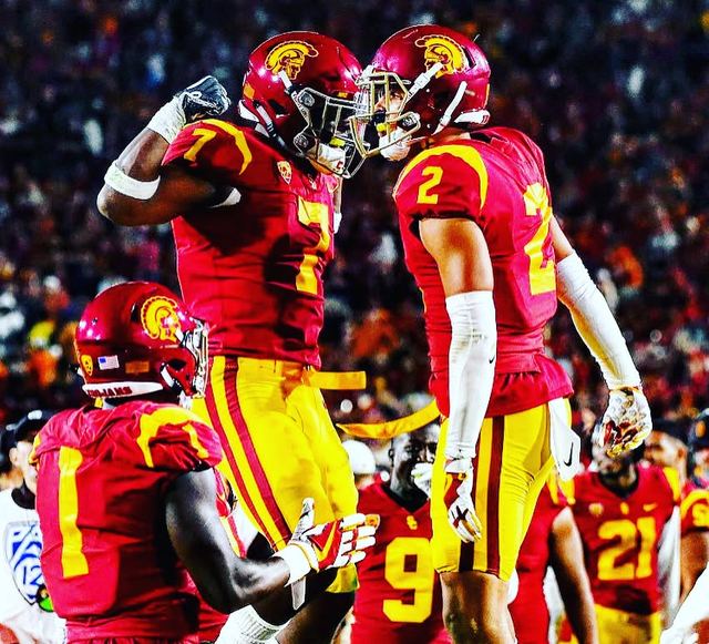 Bookie Radley-Hines — Red/White #6 vs Gold/Maroon #2