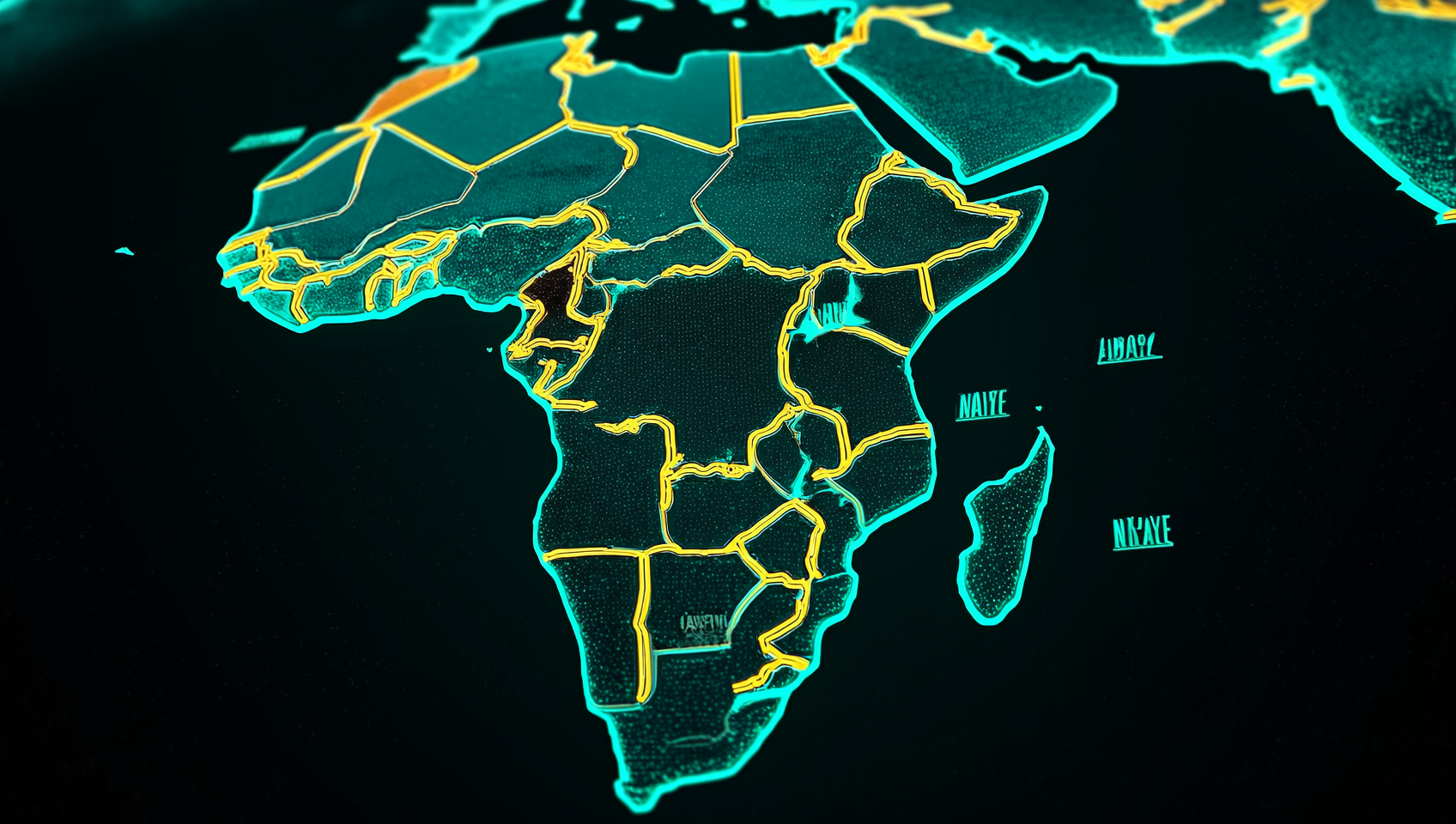 African Origins Map — Ethnic Corridor Mapping