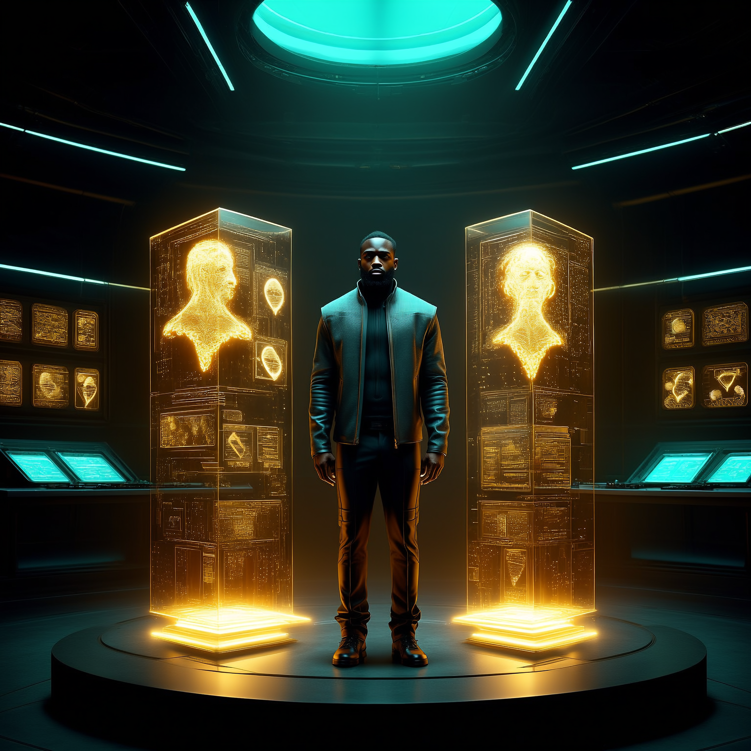 Founder Portrait — Daniel Dajai Stewart-Handy