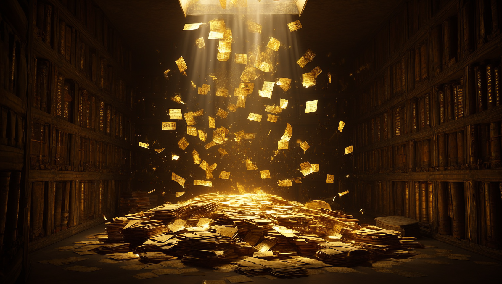 Records Vault — NARA Primary Sources