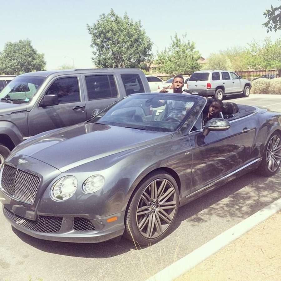 Bentley · Vegas Run