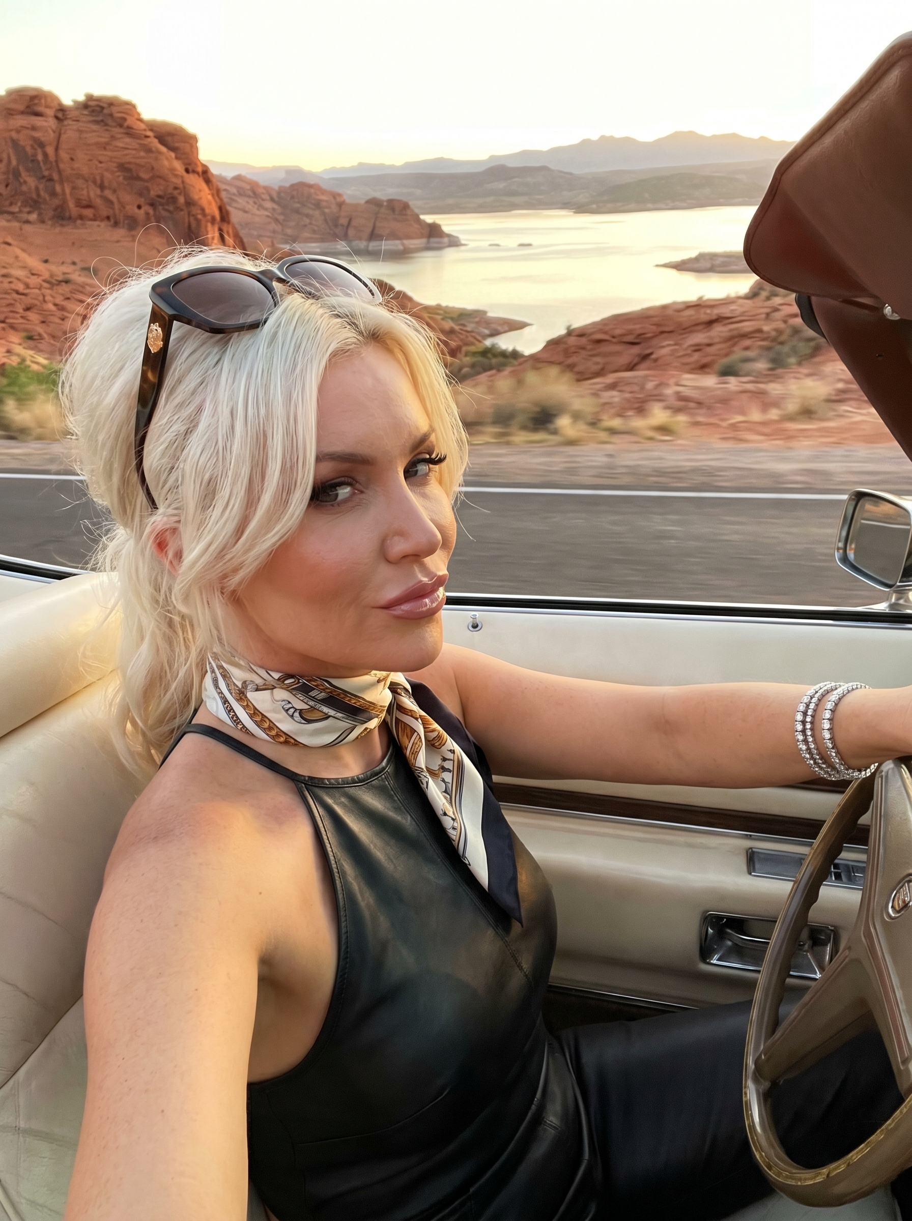 Cadillac Eldorado · Lake Las Vegas