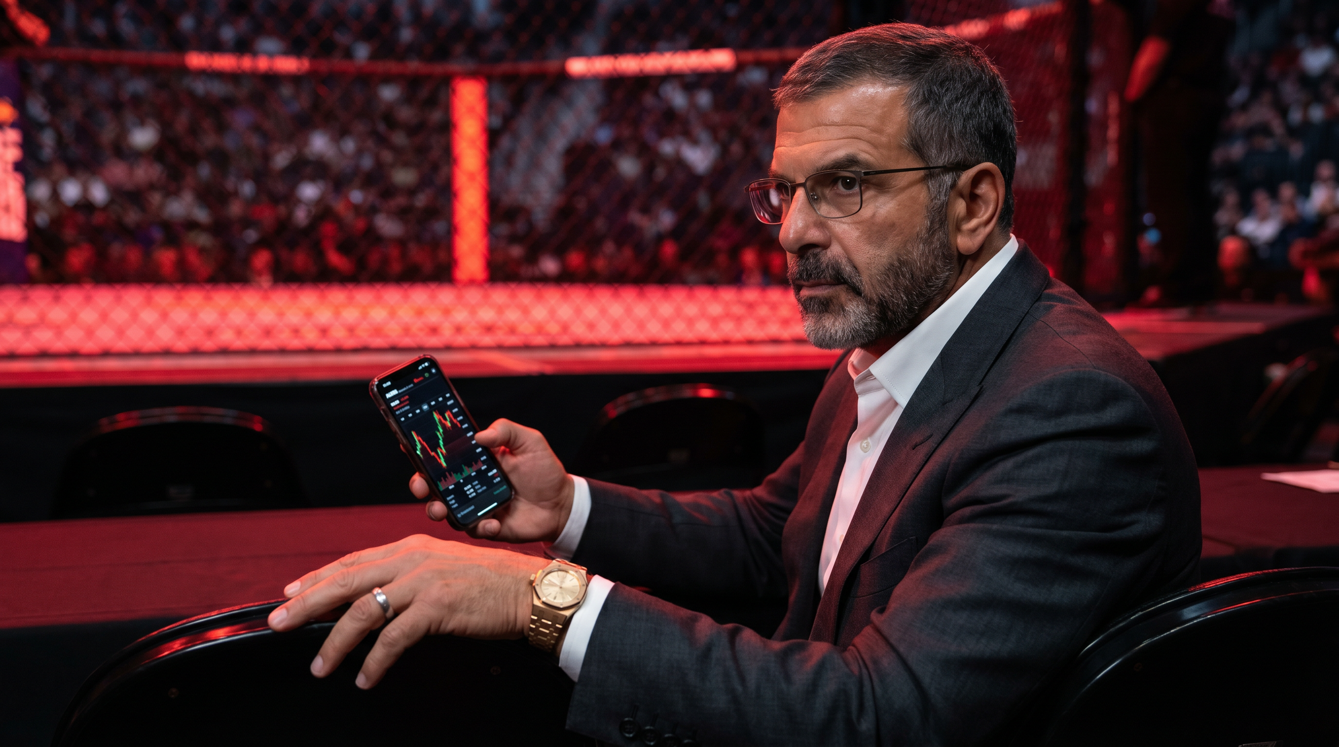 Octagon-Side Trader