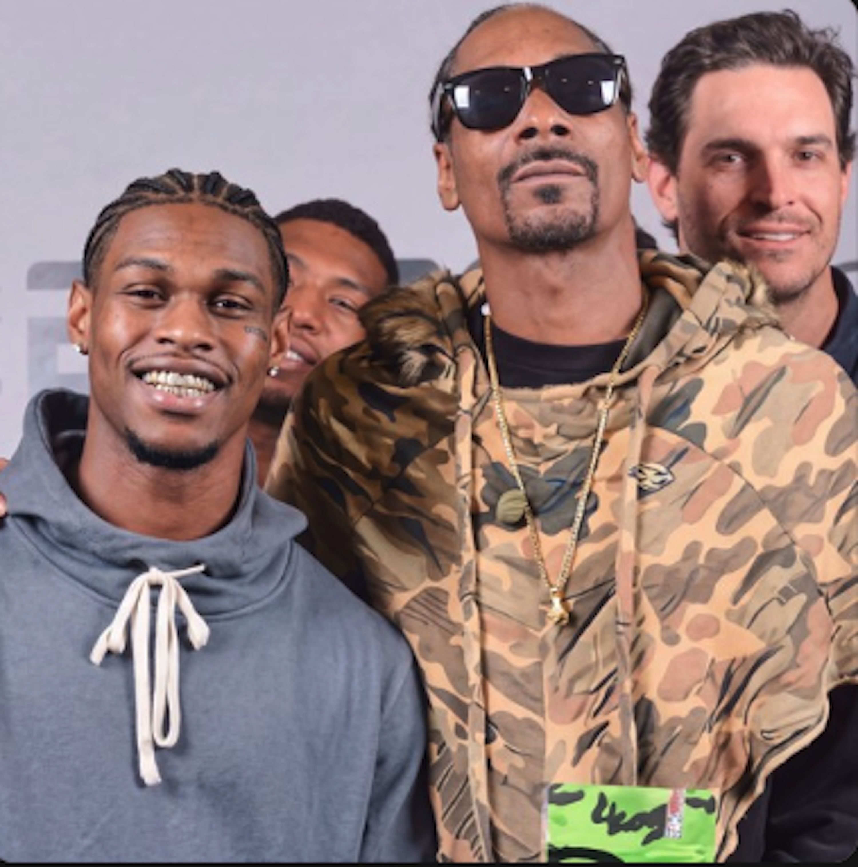 DAJAI with Snoop Dogg, Boss Lady Productions signing era