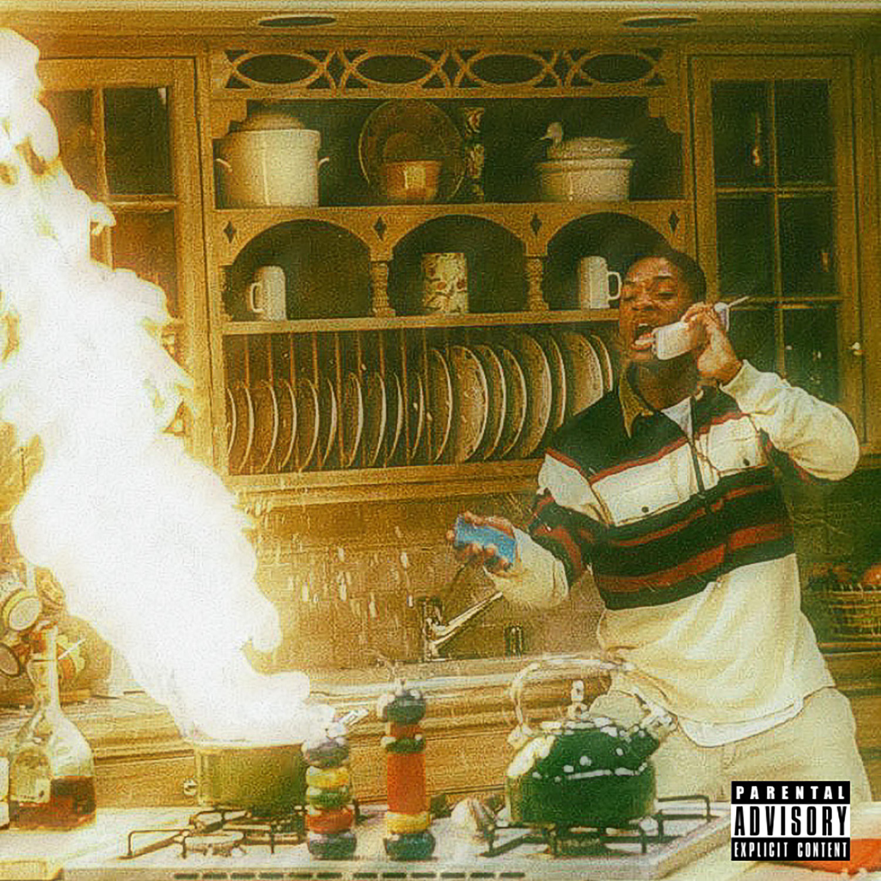 Cookout cover art