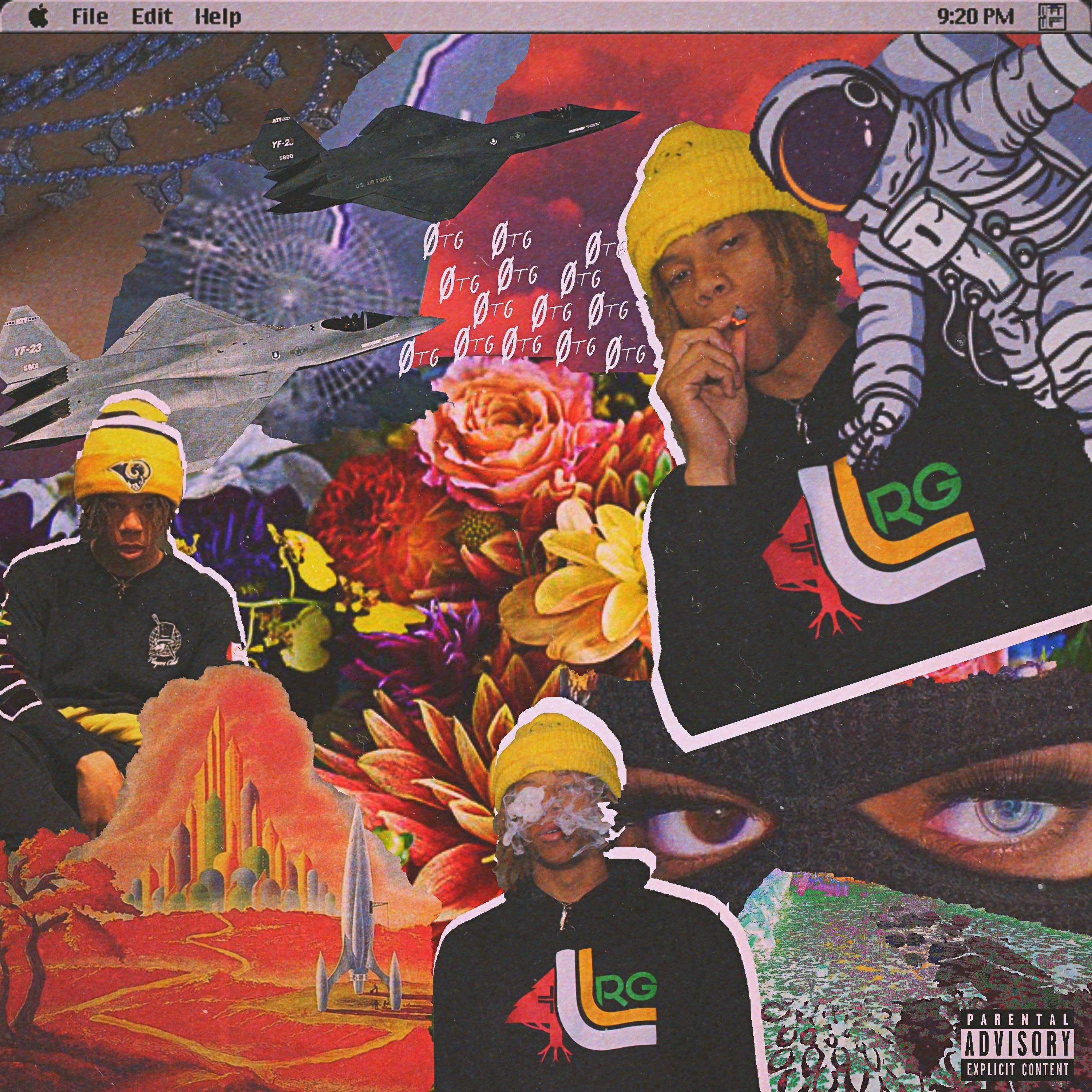 Erased // Timeline cover art