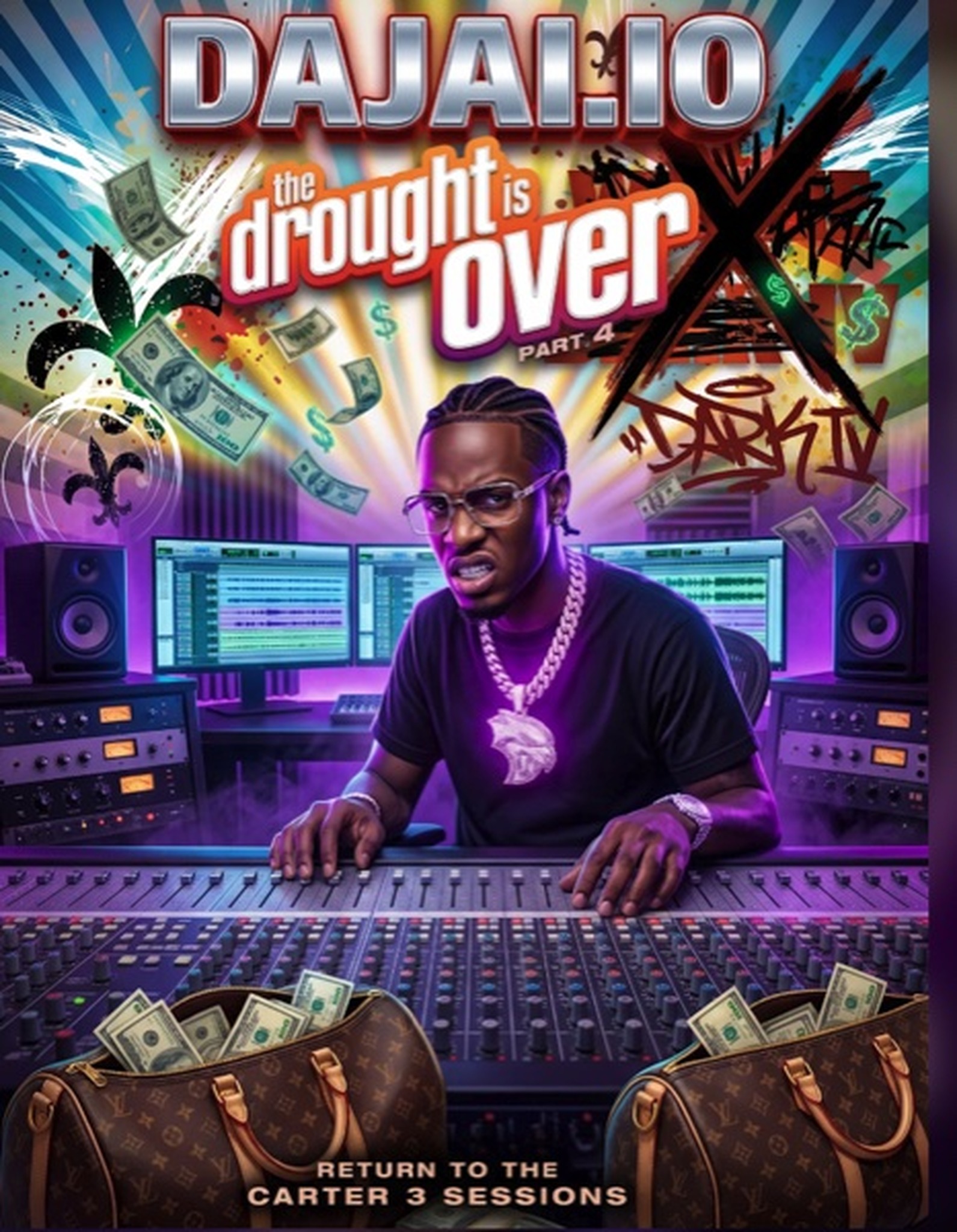 The Drought Is Over Part Six