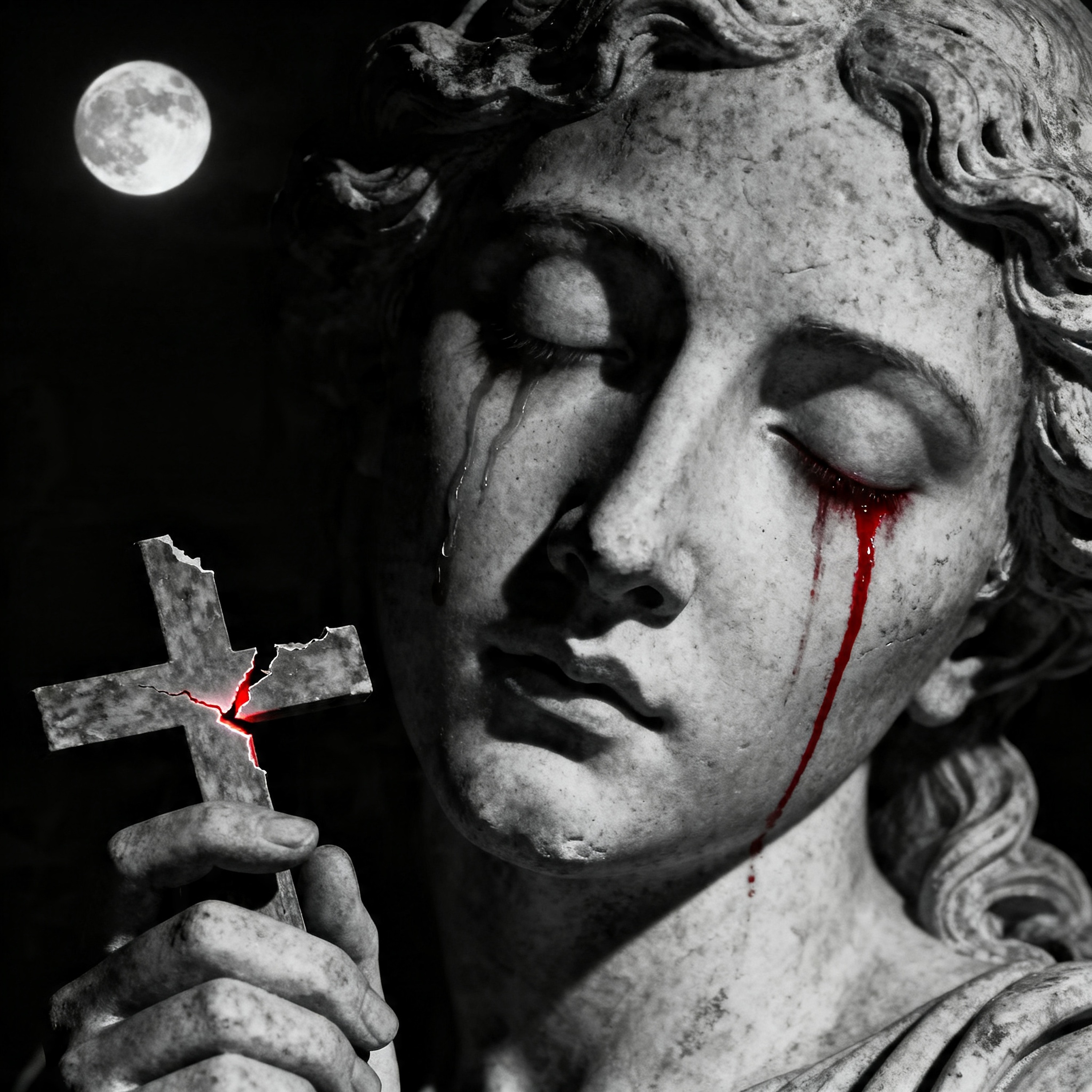 TOO DARK: The Point of No Return