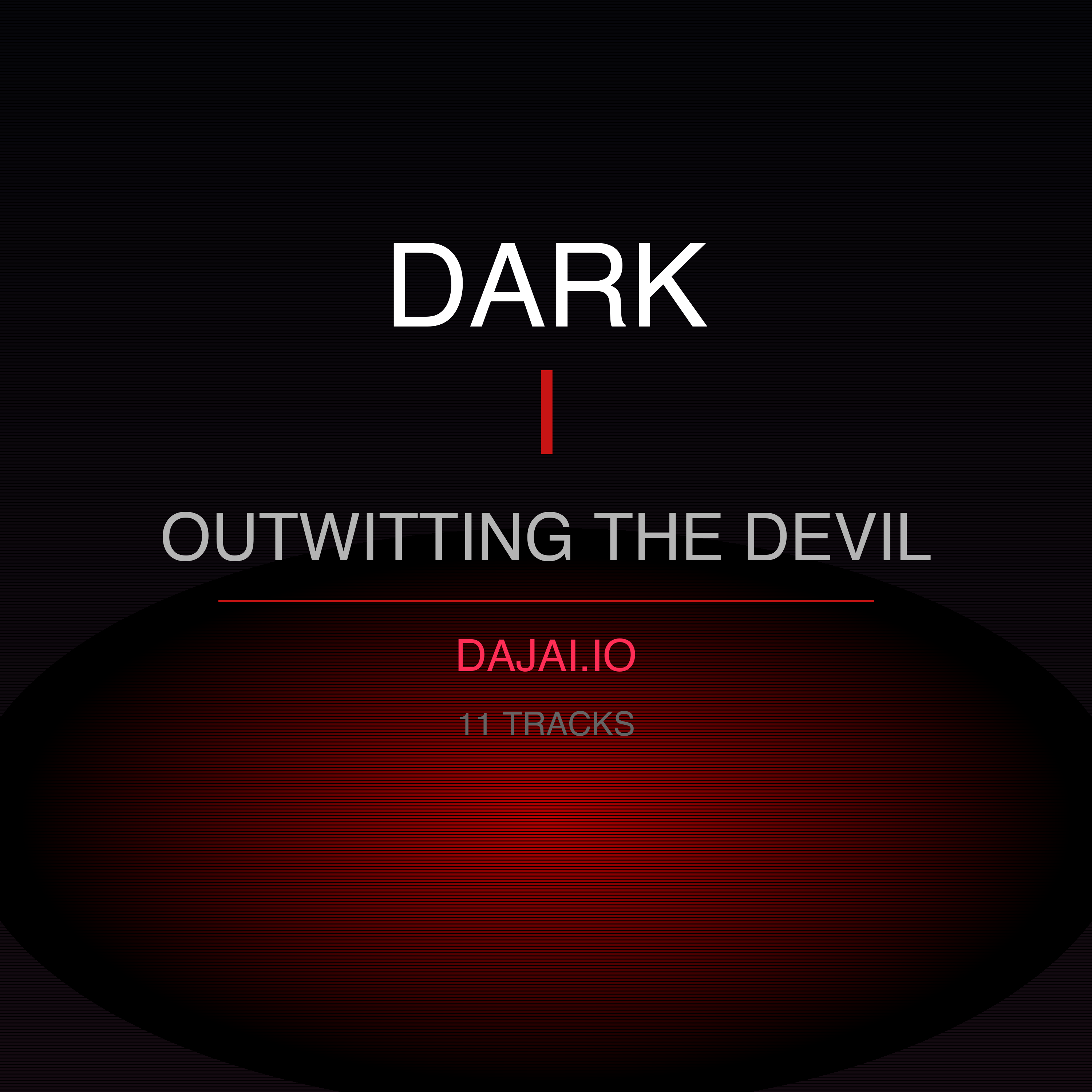 DARK 1 Cover