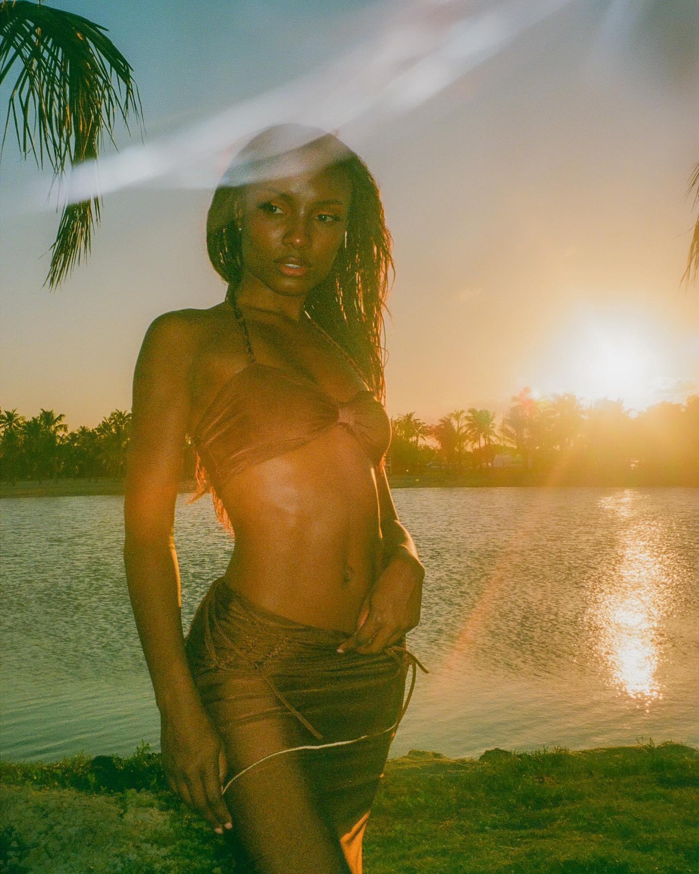 GERB WORLD luxury handmade swim