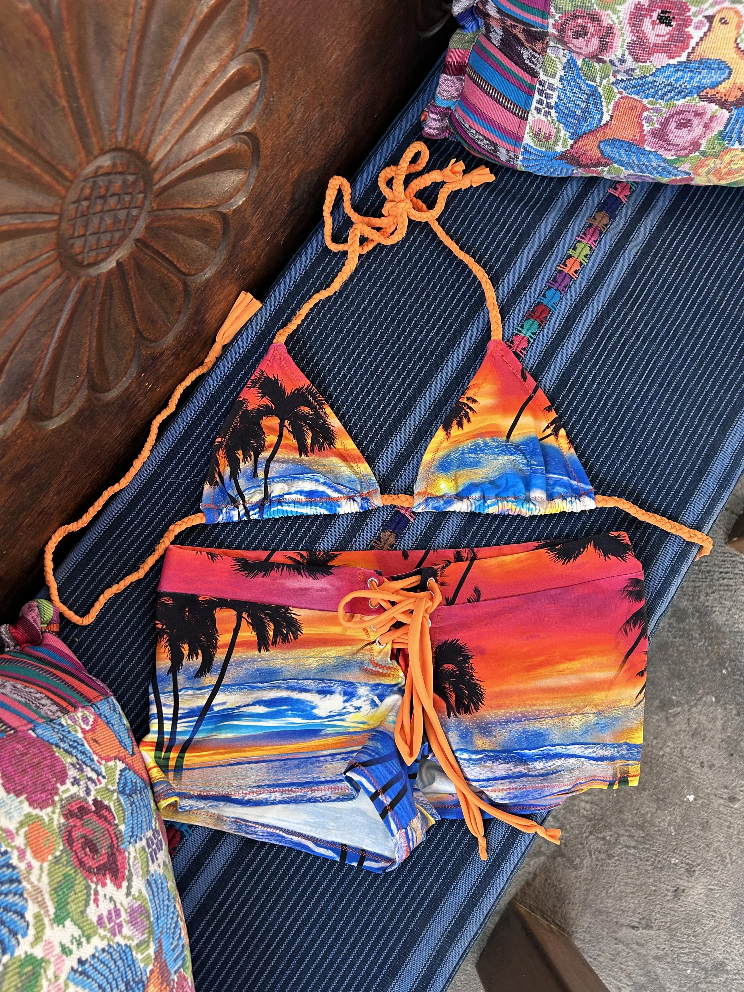 GERB WORLD luxury handmade swim
