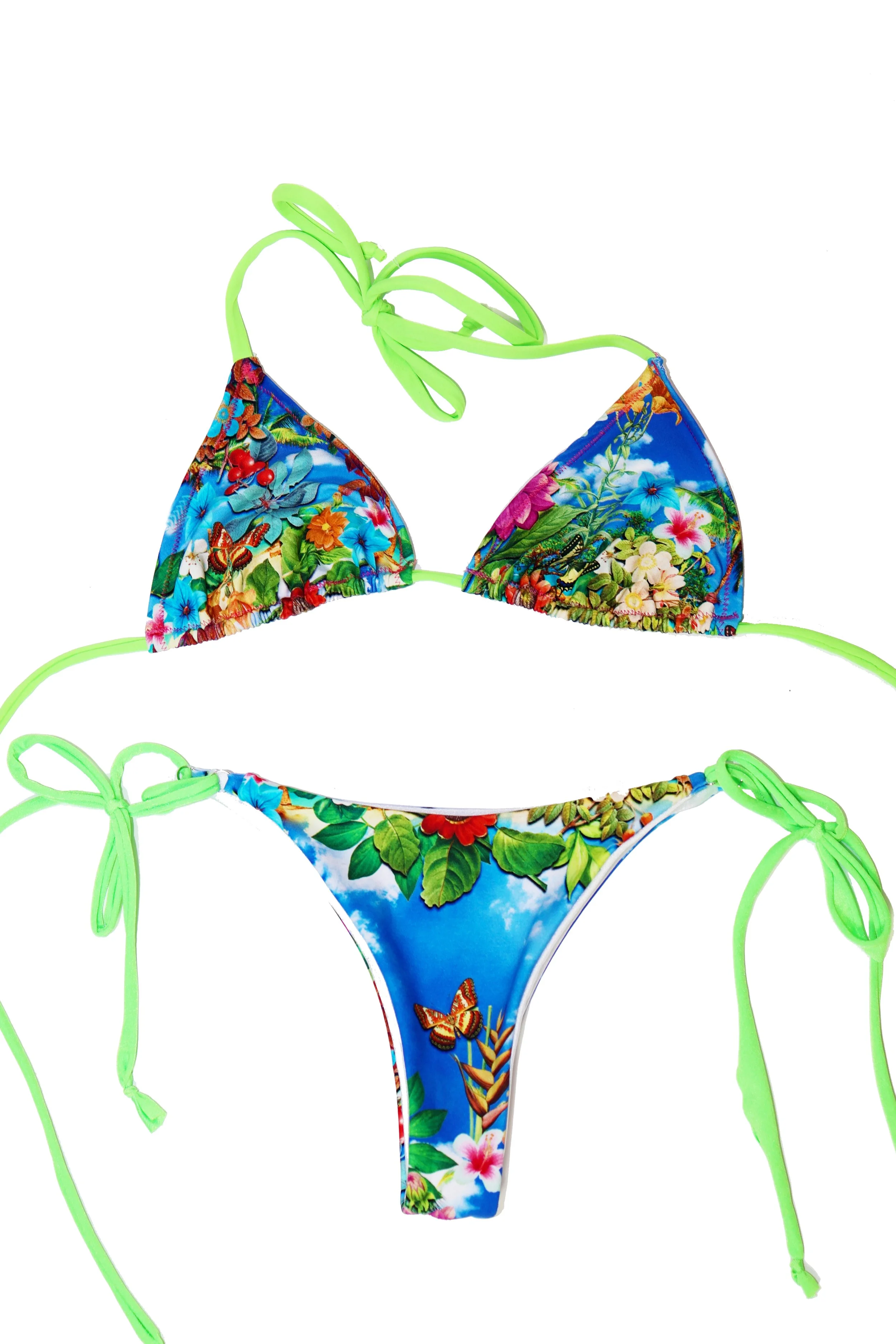 GERB WORLD luxury handmade swim